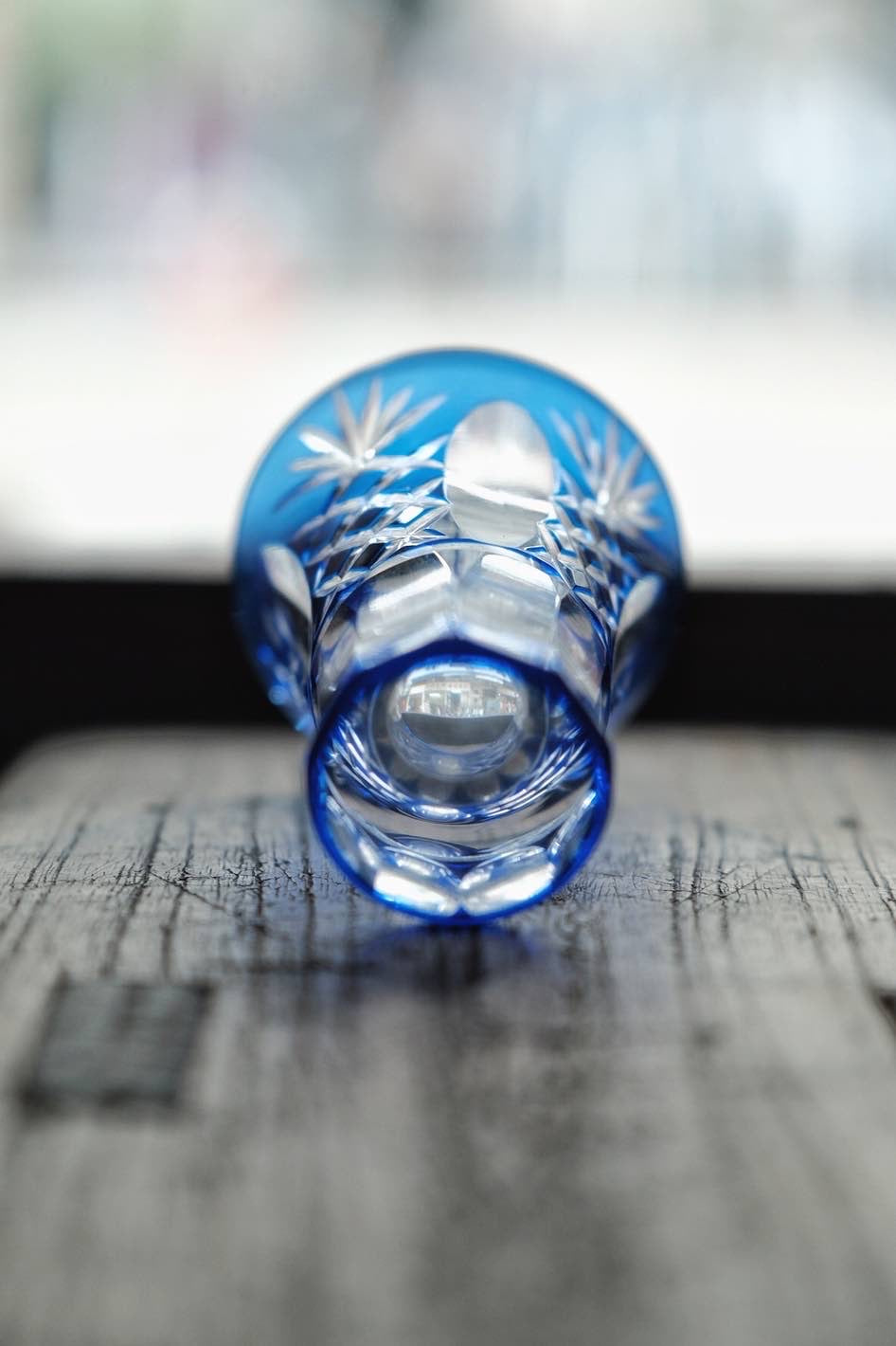 日本製 · 江户切子清酒杯(45ml)