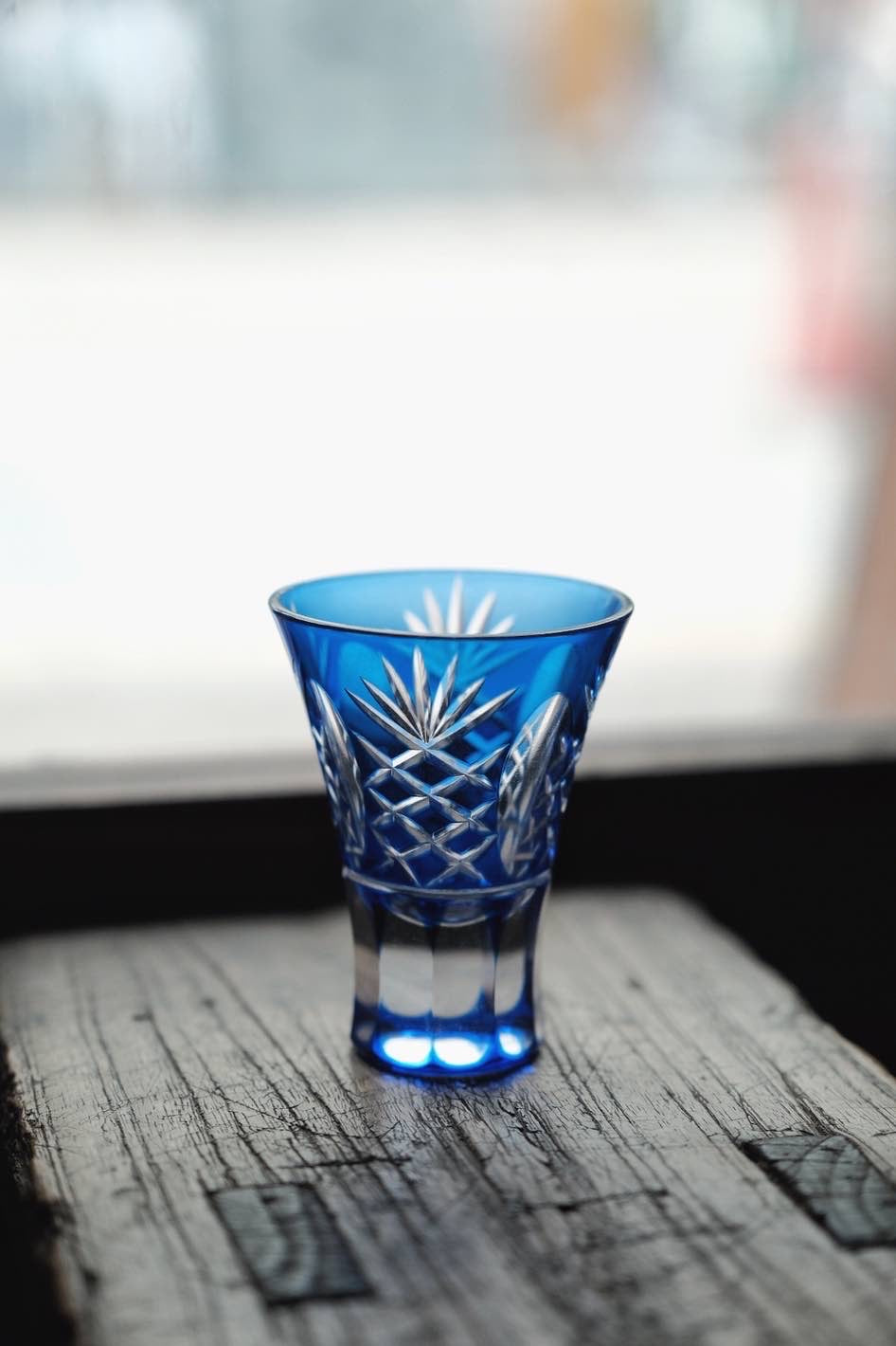日本製 · 江户切子清酒杯(45ml)