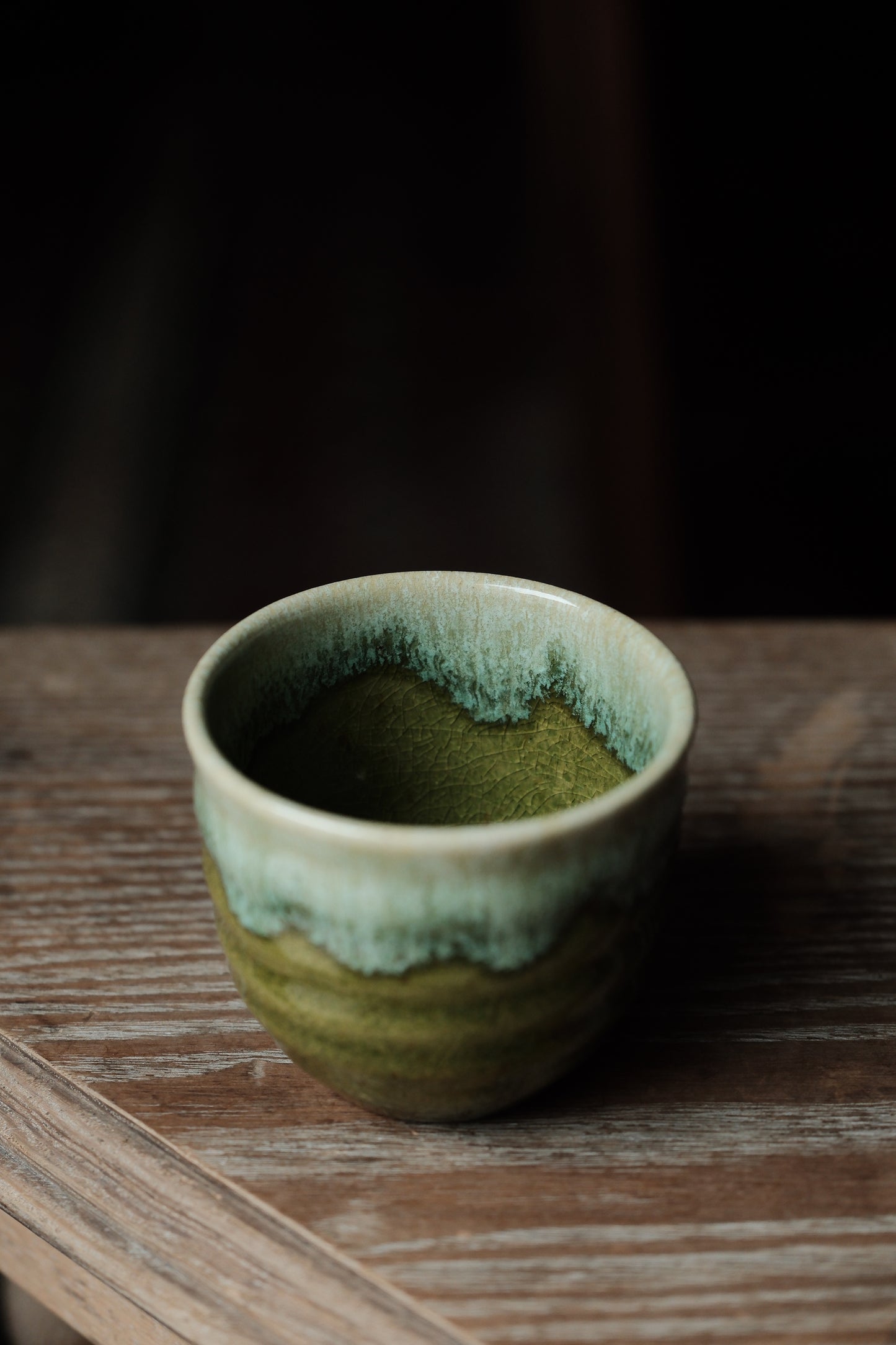 日本作家陶器 (210ml)