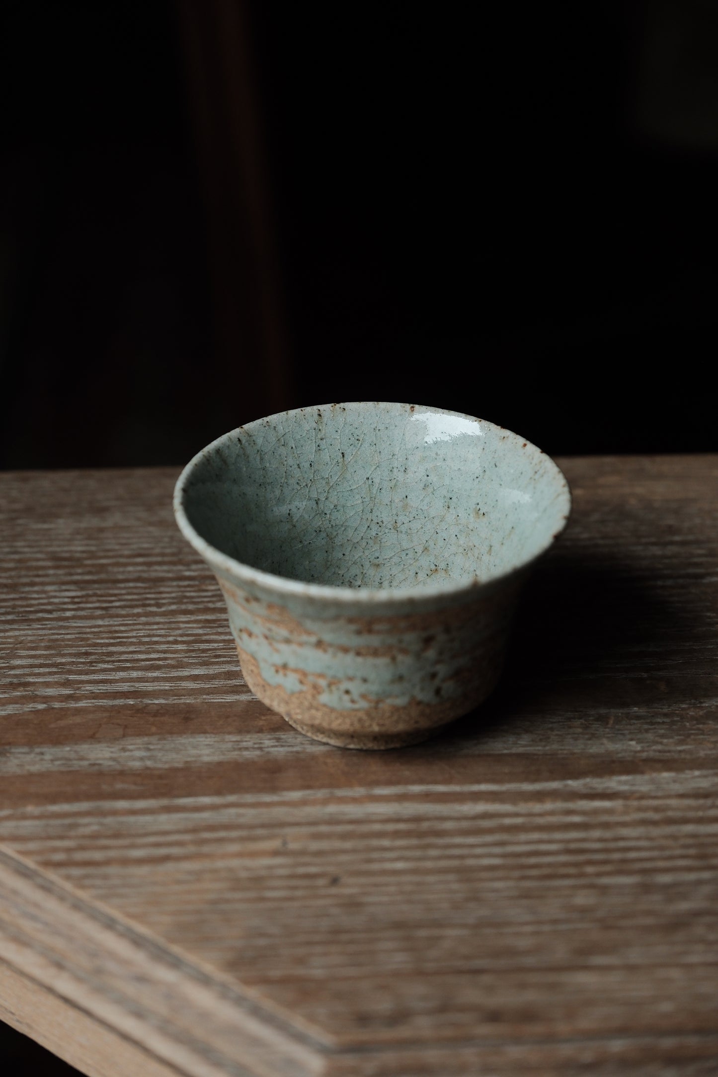 日本作家陶器 (240ml)