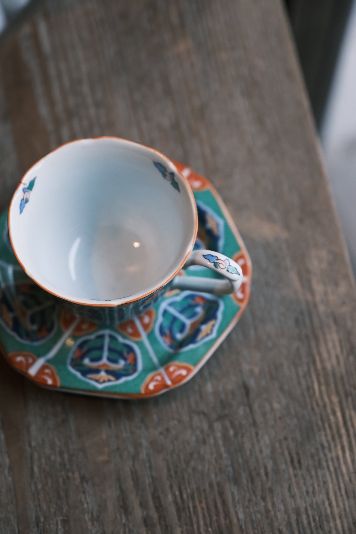 日本製• 伊萬里有田燒咖啡杯（150ml）
