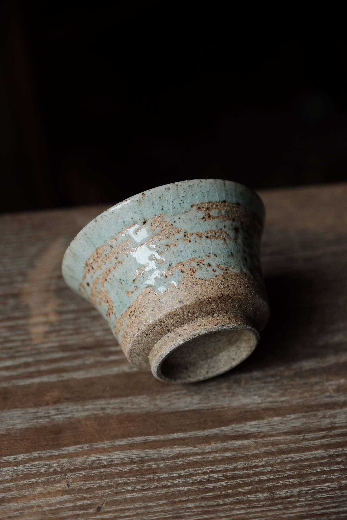 日本作家陶器 (240ml)