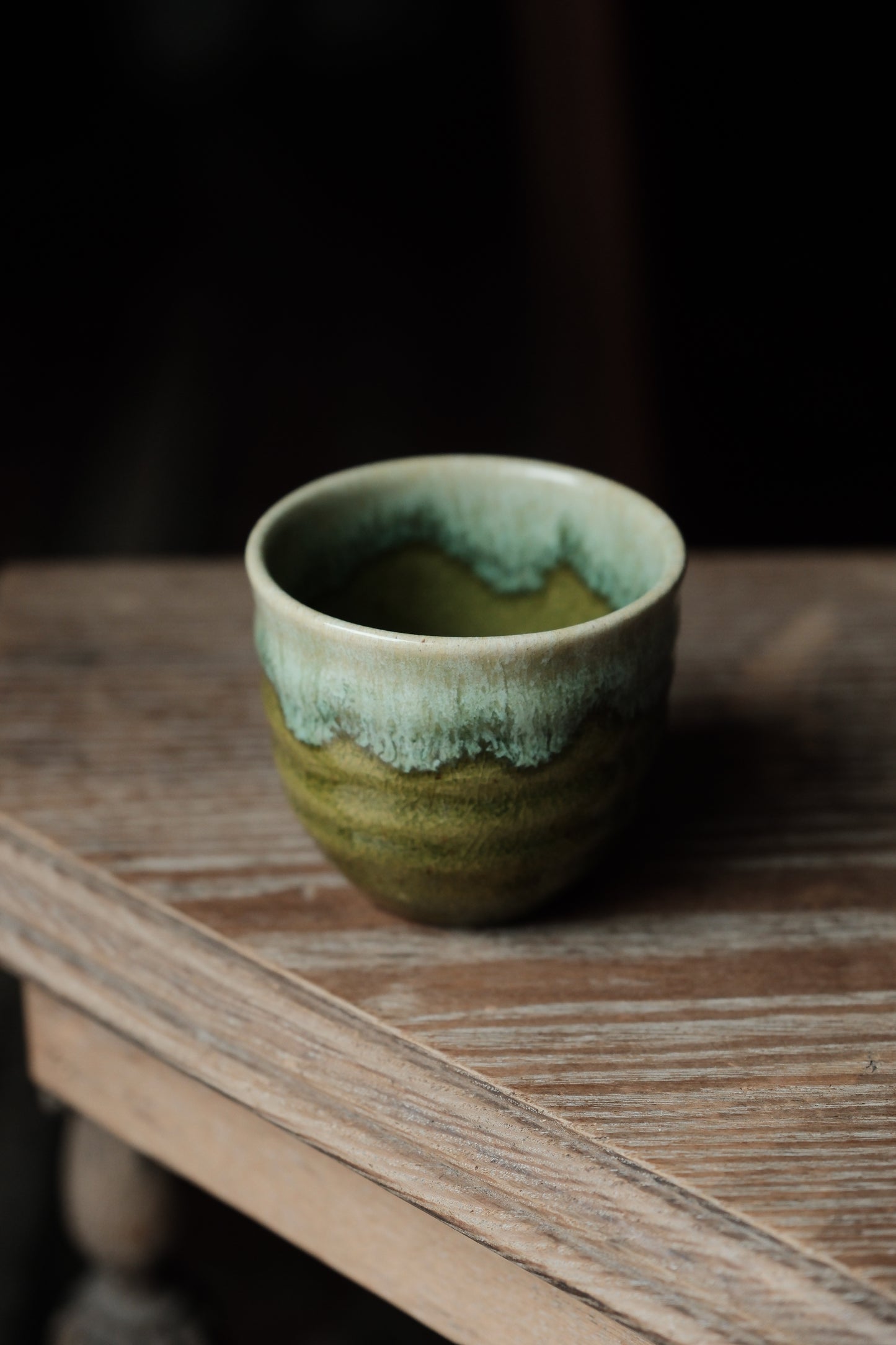 日本作家陶器 (210ml)