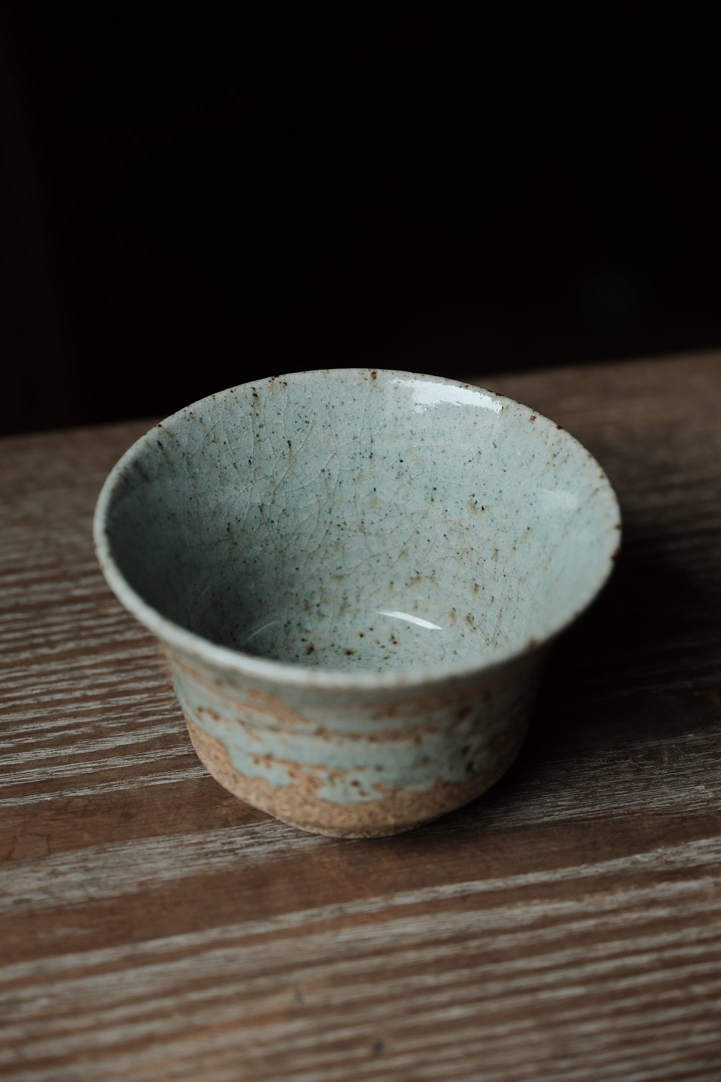 日本作家陶器 (240ml)