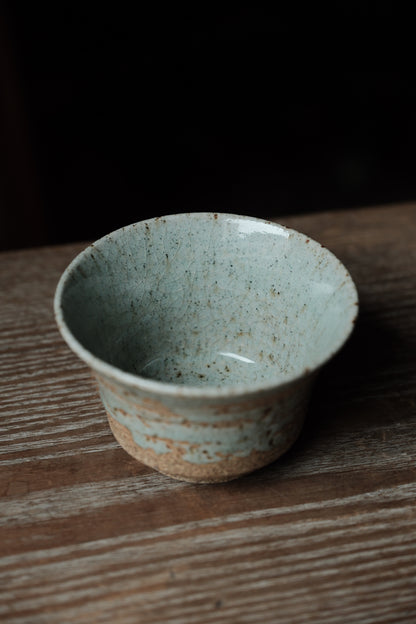 日本作家陶器 (240ml)