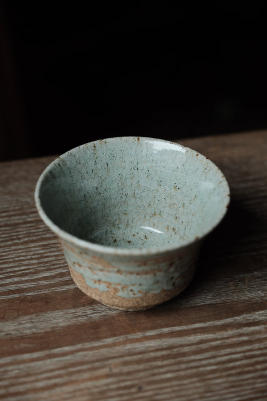 日本作家陶器 (240ml)