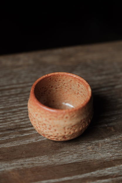 日本作家陶器 (60ml)