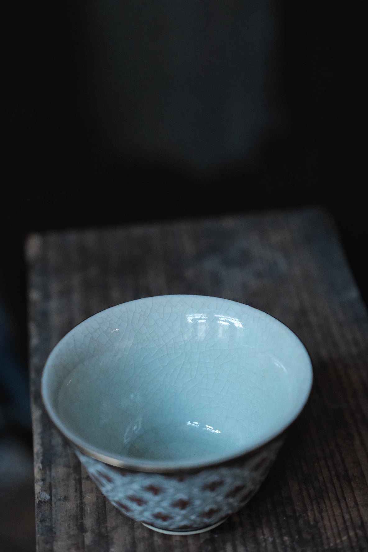 日本九谷燒手繪金調百花不落地茶杯（140ml）