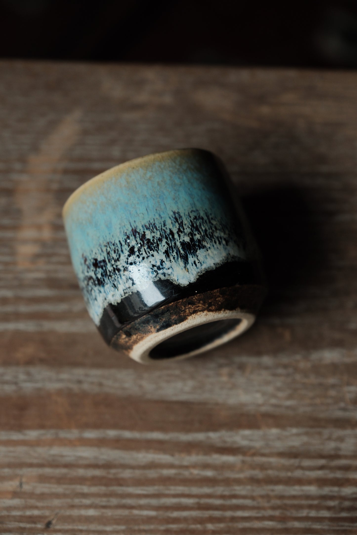 日本作家陶器 170ml