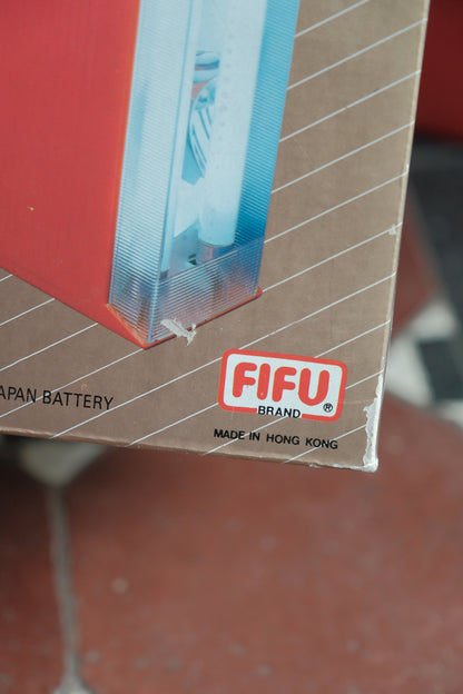 ($220)香港製 • 儲電燈箱應急電燈