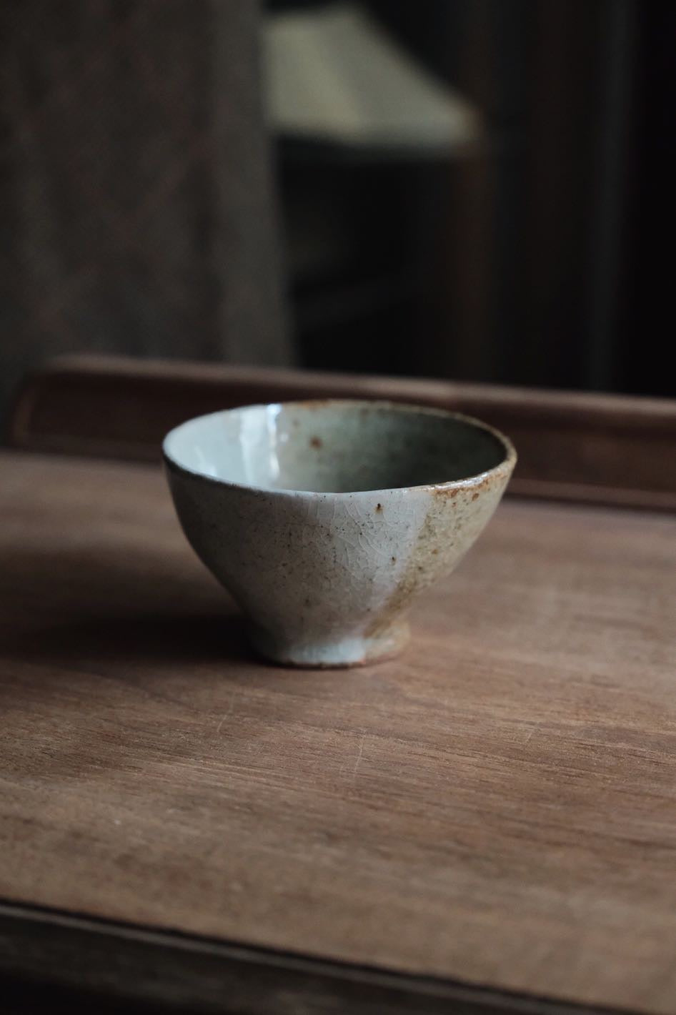 （私心推介）日本製 柴燒陶器茶碗