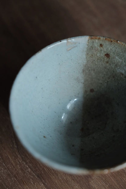 （私心推介）日本製 柴燒陶器茶碗