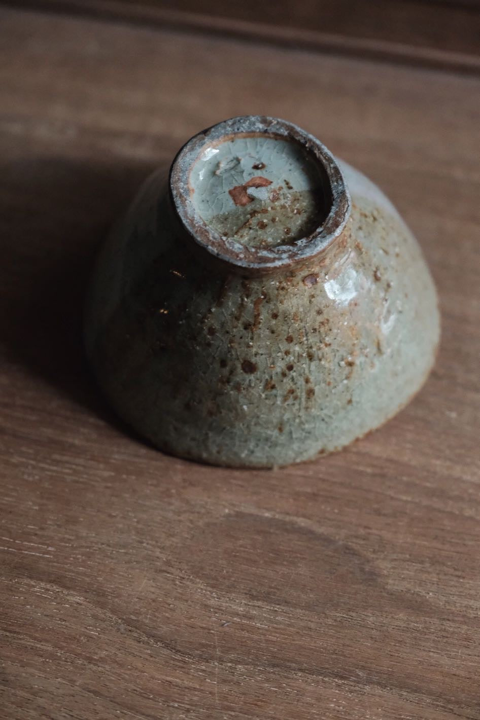 （私心推介）日本製 柴燒陶器茶碗