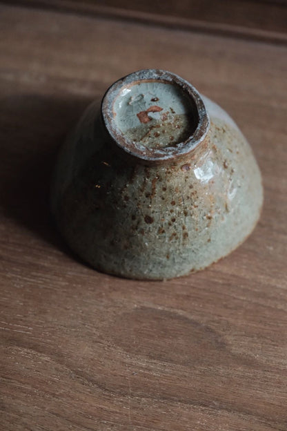 （私心推介）日本製 柴燒陶器茶碗
