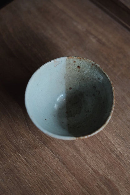 （私心推介）日本製 柴燒陶器茶碗